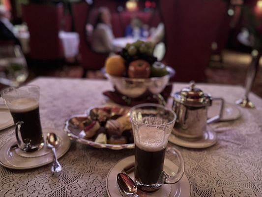 Michael’s Gourmet Room by null