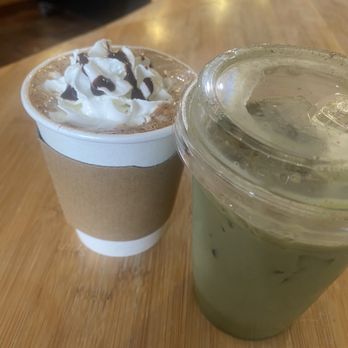 Catahoula Coffee Company - Mexi-mocha latte - Coffee & Tea Near Me - Richmond, California Catahoula Coffee Company - Mexi-mocha latte - Coffee & Tea Near Me - Richmond, California