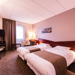 Quality Hotel Pau Centre Bosquet