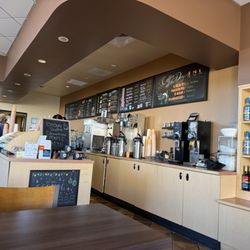 303 Coffee Co - Inside