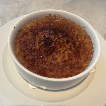 RH Rooftop Restaurant at RH Palo Alto - Butterscotch brûlée - Breakfast & Brunch Near Me - Palo Alto, California RH Rooftop Restaurant at RH Palo Alto - Butterscotch brûlée - Breakfast & Brunch Near Me - Palo Alto, California