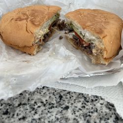Tortas Javier - Torta Tijuana