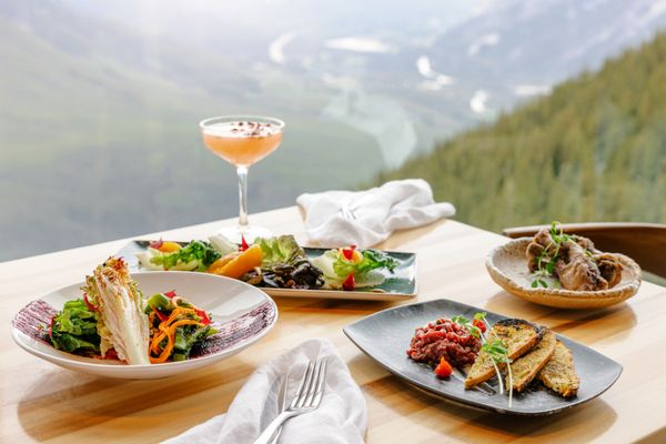Sky Bistro by null