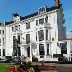Royal Beacon Hotel - The Royal Beacon Hotel in Exmouth