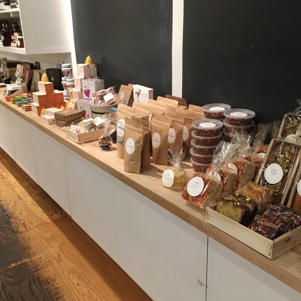 Assortment of provisions