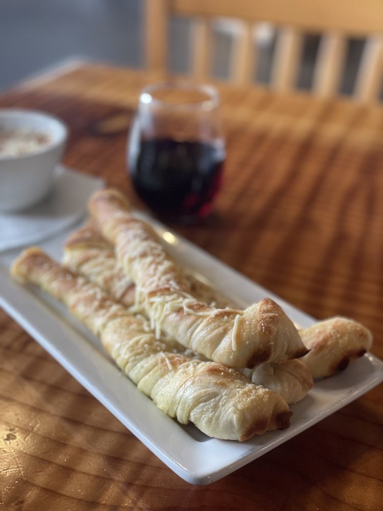 Food from Gilgamesh Brewing - Independence