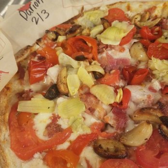 MOD Pizza - Pizza Near Me - Midlothian, Texas