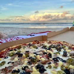 Coastal Pizza