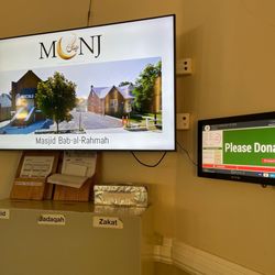 Muslim Community of New Jersey - Donations