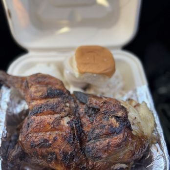 Richie's Huli BBQ - $18 Huli chicken plate - Barbeque Near Me