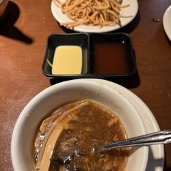 Hot and Sour Soup