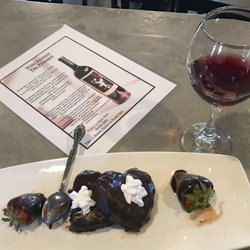 Cork & Barrel Wine Bar and Restaurant