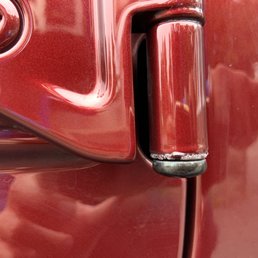 Clear coat cracking on brand new Jeep Wrangler 2021 high altitude edition