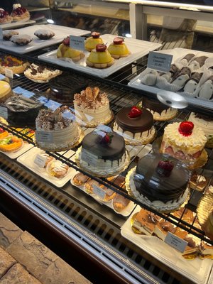 Chicago Pastry by null