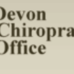 Devon Chiropractic Office - Logo