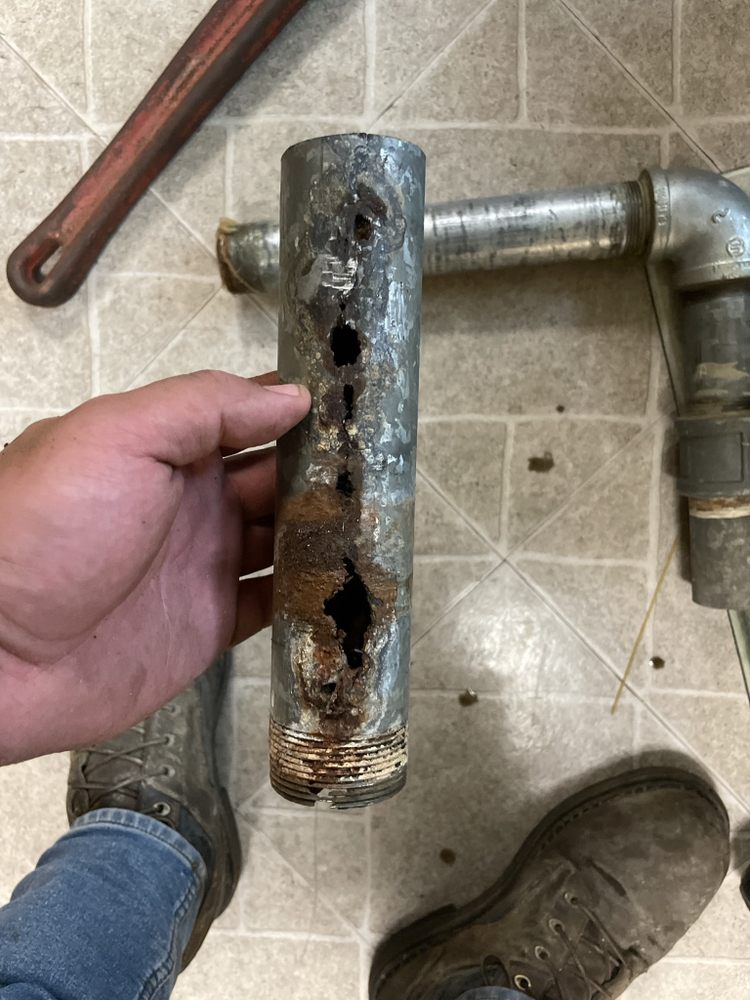 Slide of Go Jetters Drain and Sewer Services