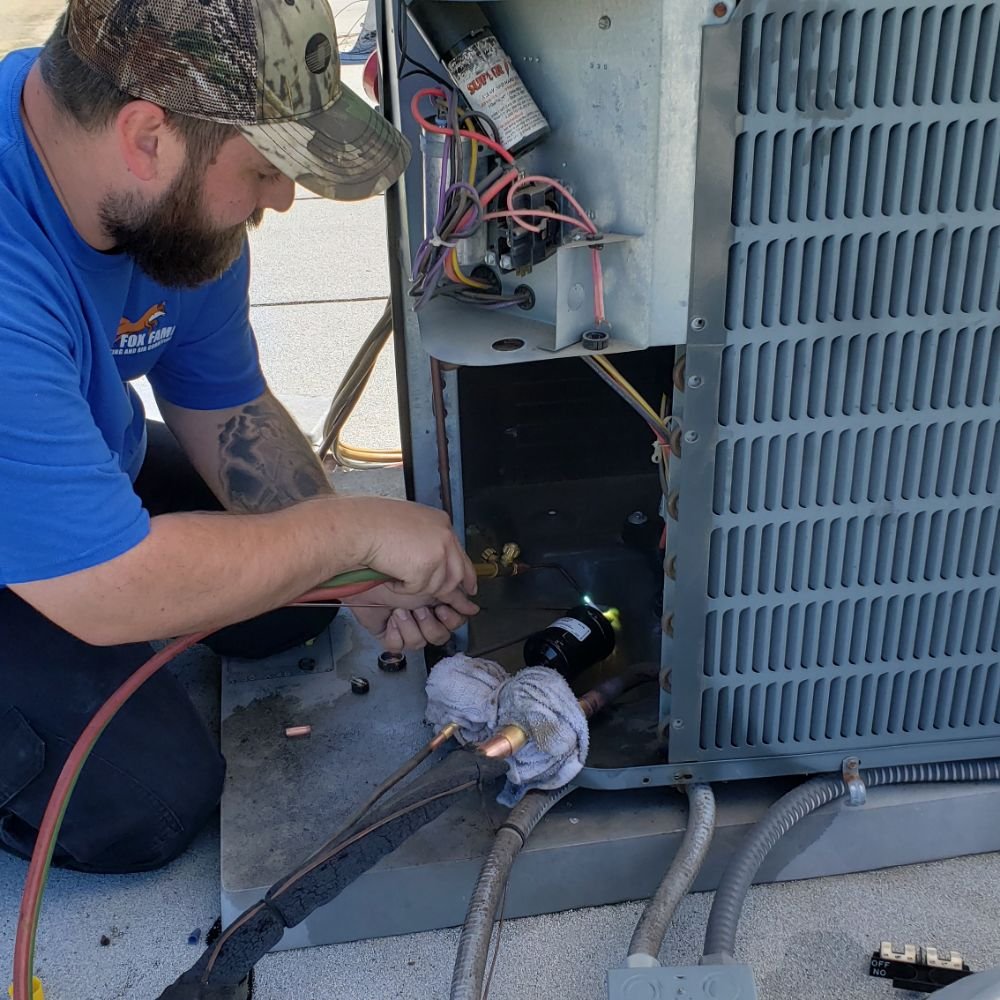 FOX FAMILY HEATING AND AIR CONDITIONING 87 Photos & 189 Reviews 3345 Sunrise Blvd, Rancho