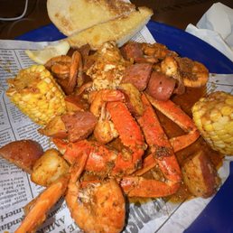 crab and shrimp boil crab and shrimp boil