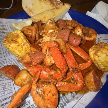 Bubba Gump Shrimp - crab and shrimp boil - Seafood Near Me - Miami, Florida Bubba Gump Shrimp - crab and shrimp boil - Seafood Near Me - Miami, Florida