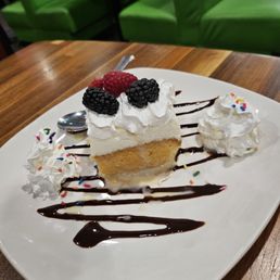 Tres Leche cake Tres Leche cake