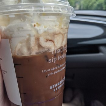 Starbucks - No straw... and I didn't even get a full cup! - Coffee & Tea Near Me - Chaska, Minnesota Starbucks - No straw... and I didn't even get a full cup! - Coffee & Tea Near Me - Chaska, Minnesota