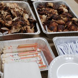 Inca Chicken Catered for a large group event!!! People loved it very much! Great choice!!! Inca Chicken Catered for a large group event!!! People loved it very much! Great choice!!!