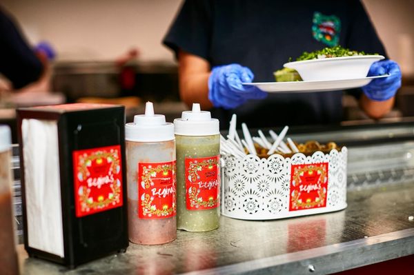 Regina's Mexican Food Truck & Catering by null