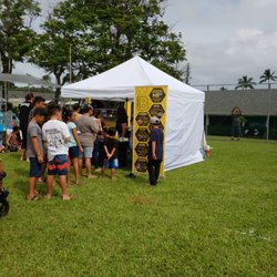 East Maui Taro Festival - Cream b
