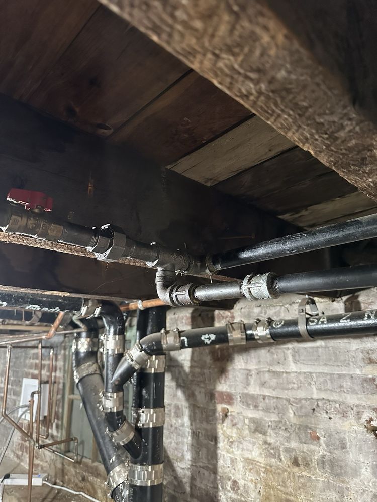 Slide of City Island Plumbing and Heating