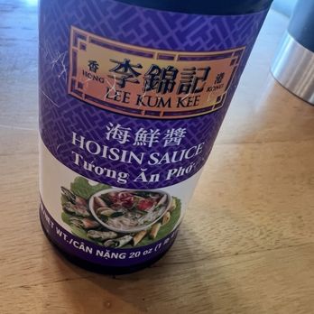 Pho Star - This purple bottle is for the duck sauce in SF - Vietnamese Near Me - San Francisco, California Pho Star - This purple bottle is for the duck sauce in SF - Vietnamese Near Me - San Francisco, California