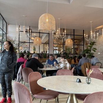 Hatch 44 Cafe - Cafes Near Me - Metuchen, New Jersey