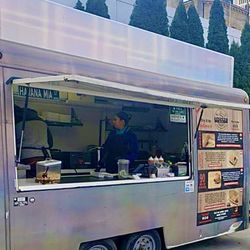 Havana Mia Oh Food Truck - The truck