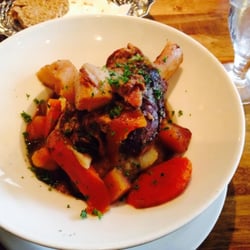 Courtneys Lounge Bars - Lamb Shank
