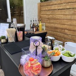 Nicole Messinger - Bartender