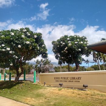Hawaii State Public Library System - Kihei Library - Beautiful library! - Libraries Near Me - Kihei, Hawaii Hawaii State Public Library System - Kihei Library - Beautiful library! - Libraries Near Me - Kihei, Hawaii