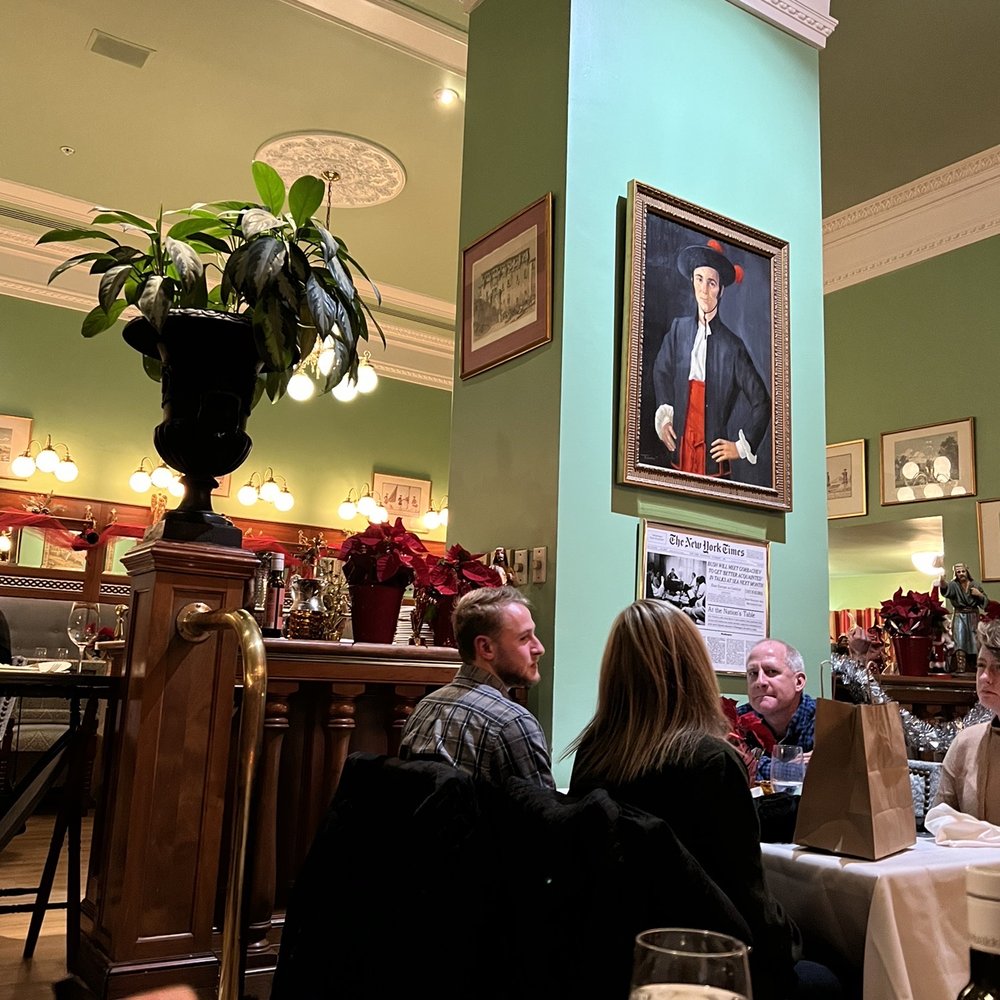 Taberna del Alabardero - Spanish Near Me - Washington, DC, District of Columbia