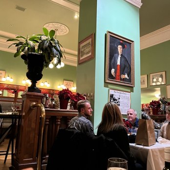 Taberna del Alabardero - Spanish Near Me - Washington, DC, District of Columbia