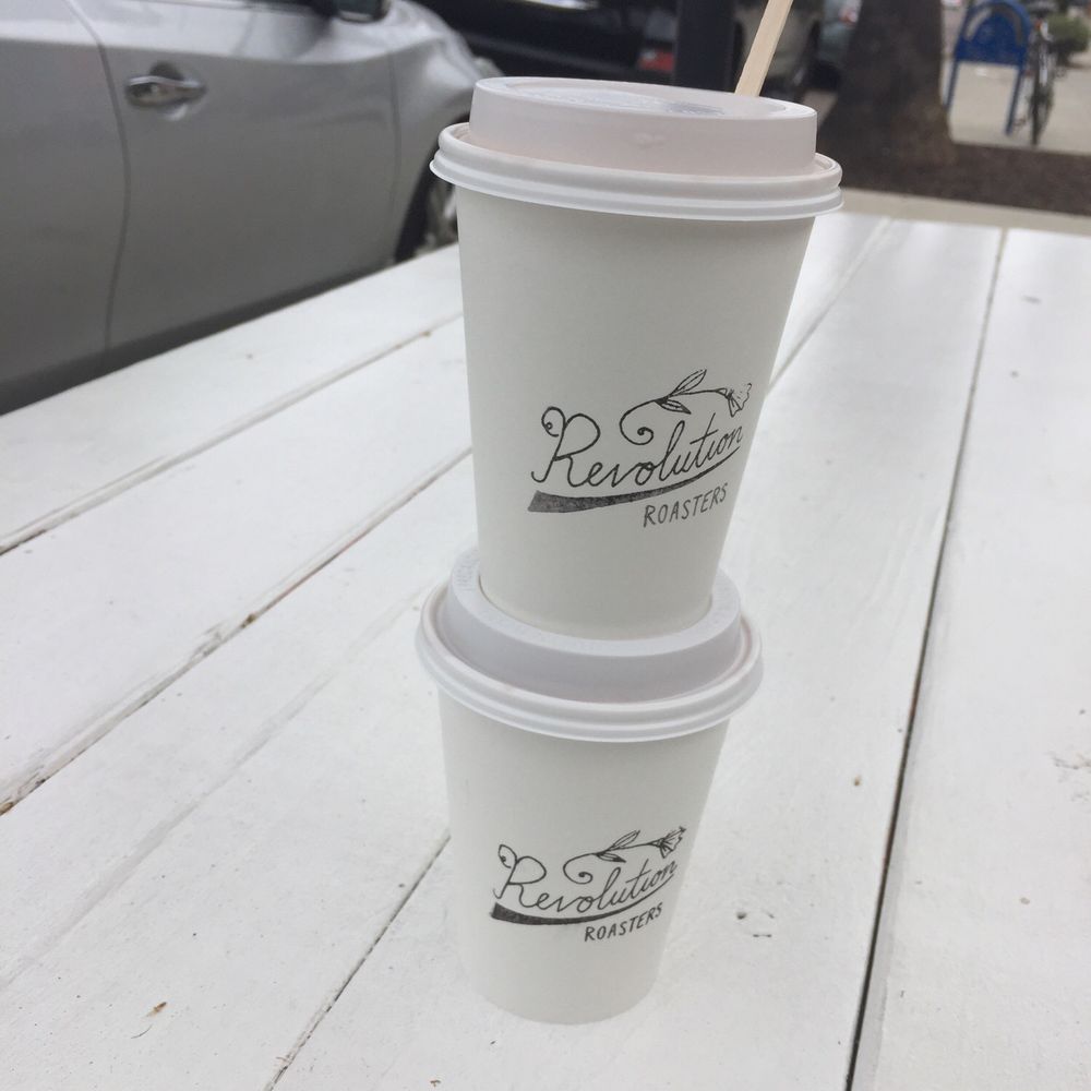 Revolution Roasters - Coffee & Tea Near Me - Oceanside, California Revolution Roasters - Coffee & Tea Near Me - Oceanside, California
