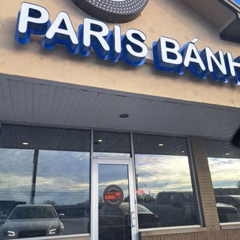Paris Banh Mi - Cute lil spot - Bubble Tea Near Me - Boardman, Ohio