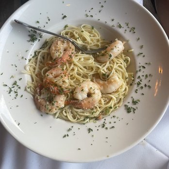94th Aero Squadron - Shrimp Scampi - New American Near Me - Miami, Florida