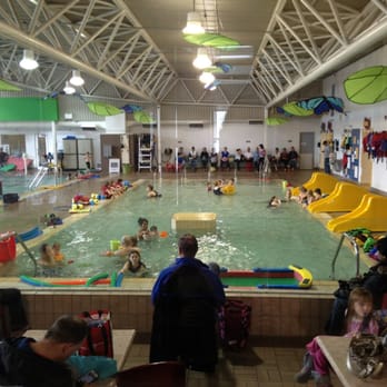 Fountain Park Rec Centre - Toddler Pool - Recreation Centers Near Me - St Albert, Alberta