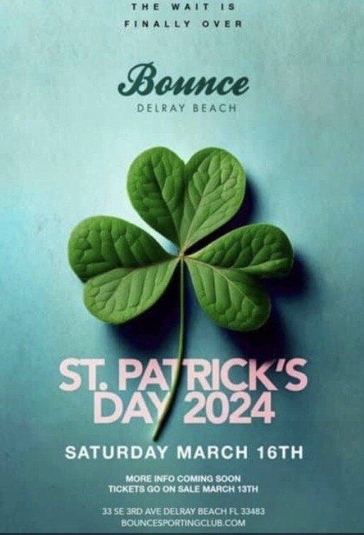 BOUNCE SPORTING CLUB Updated September 2024 33 SE 3rd Ave, Delray