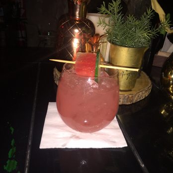 Timber & Blues - House Cocktail - Speakeasies Near Me - Aguadilla, Puerto Rico