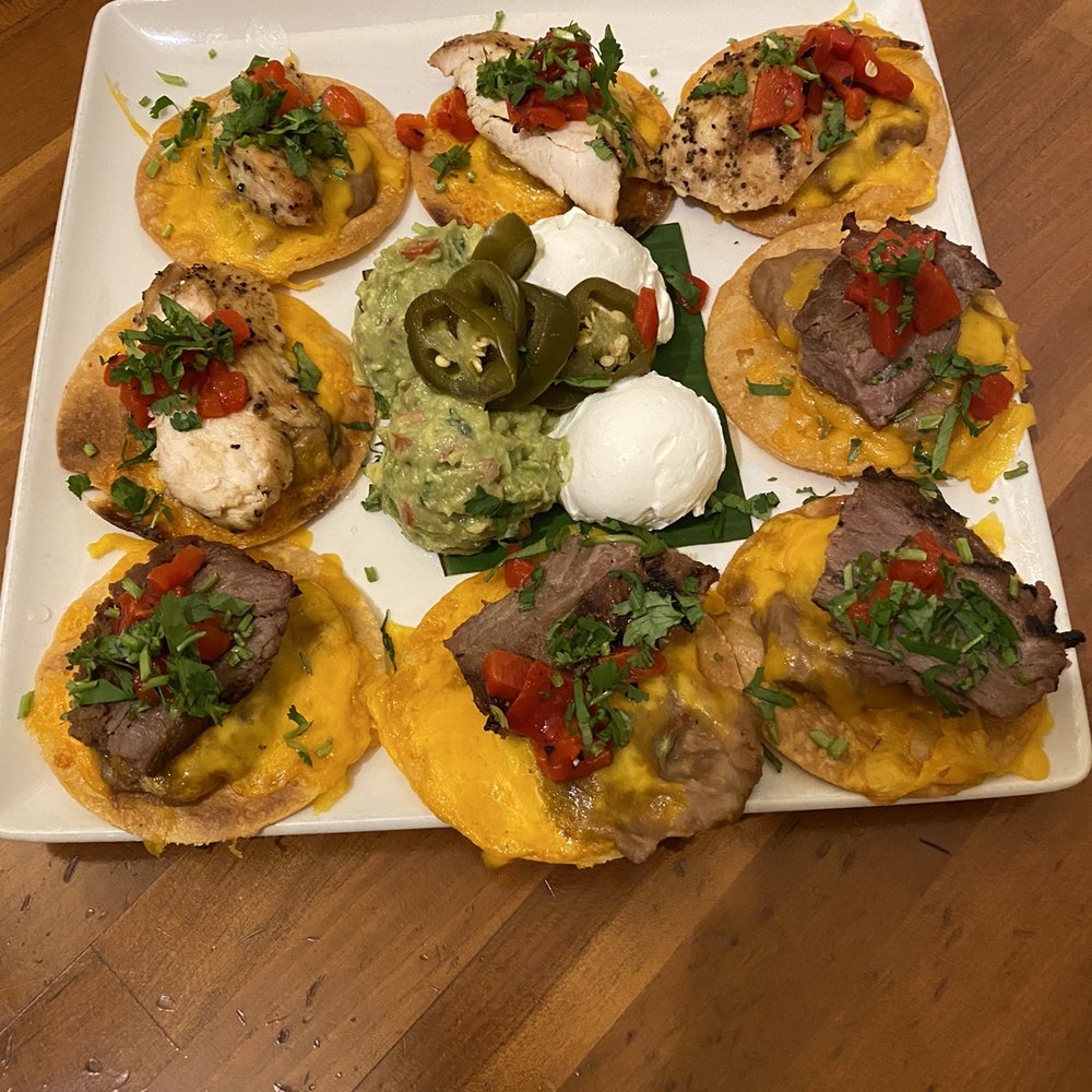 Cantina Laredo - Chicken and Steak Nachos - Mexican Near Me - Bloomington, Minnesota Cantina Laredo - Chicken and Steak Nachos - Mexican Near Me - Bloomington, Minnesota
