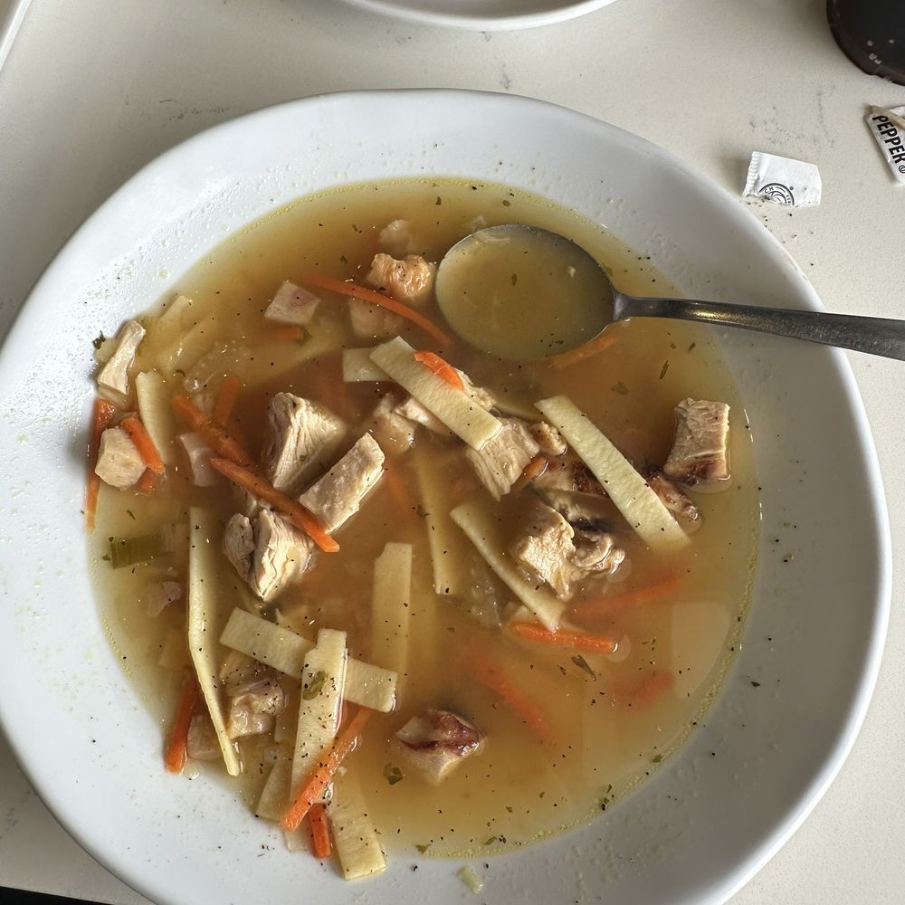 Offerdahl's Off-The-Grill - Chicken soup - Sandwiches Near Me - Lighthouse Point, Florida Offerdahl's Off-The-Grill - Chicken soup - Sandwiches Near Me - Lighthouse Point, Florida