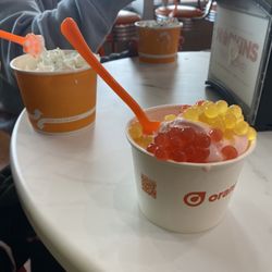 Orange Leaf Frozen Yogurt - The best frozen yogurt place