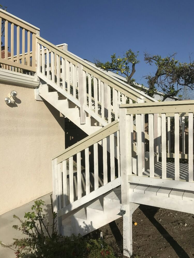 Slide of Johnny On The Spot Handyman Services