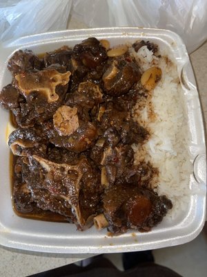Jamaica Nyammingz Restaurant by null