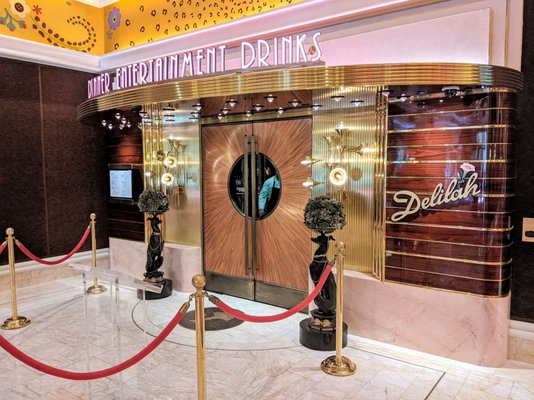 Delilah by null Delilah by null