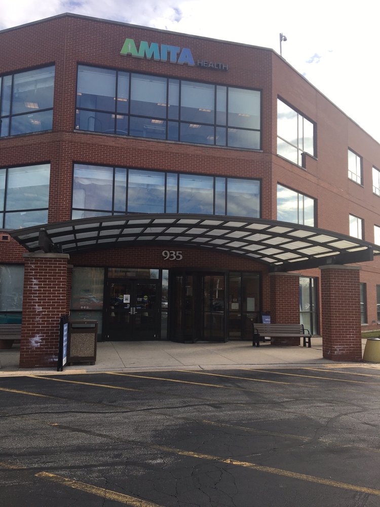 AMITA HEALTH REHABILITATION HOSPITAL ELK GROVE VILLAGE Updated August